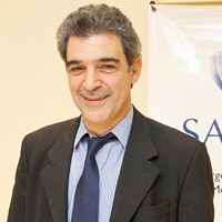 Dr. Daniel Cafici